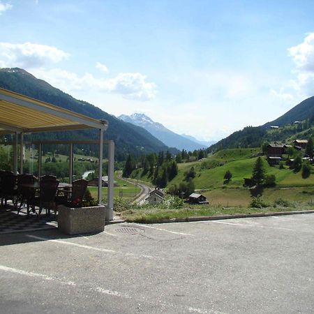 Hotel Weisshorn Goms Exterior photo