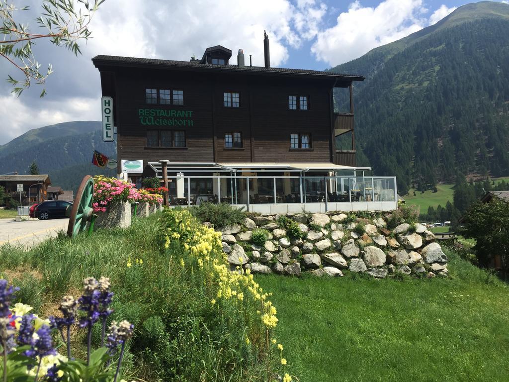 Hotel Weisshorn Goms Exterior photo