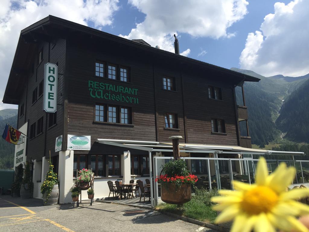 Hotel Weisshorn Goms Exterior photo